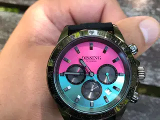 Herre Armbåndsur Dissing MK9 Cyber Monday Limited 