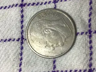 Norge mønt