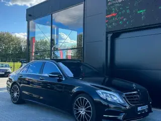 Mercedes S500 4,7 aut. 4Matic lang