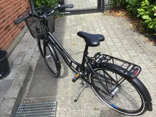 Pigecykel, Winther 