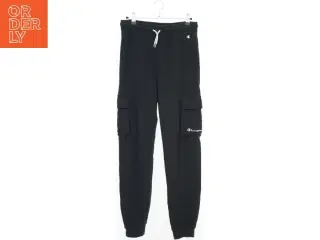 Sweatpants med cargo lommer fra Champion (str. 158)