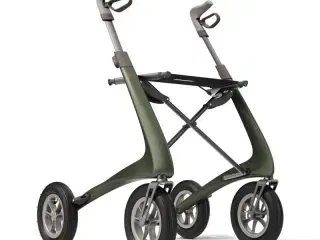 Rollator - ByACRE Carbon Overland - Grøn