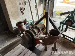 Gyllepumpe PTO Vogelsang R 180 S