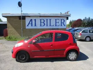 Citroën C1 1,0i 