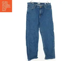 Jeans i blå denim fra Jack & Jones (str. 164)