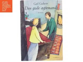 Den gode ægtemand af Gail Godwin (Bog)