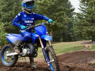 Yamaha YZ 85 LW