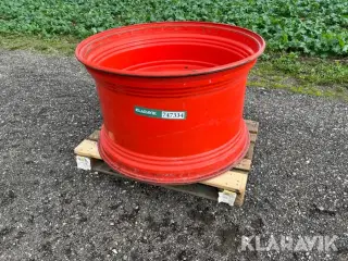 Fælg til traktordæk