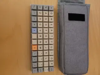 Tastatur - Planck ortholinear OLKB 40% keyboard
