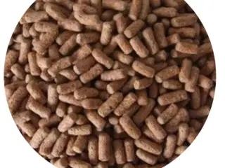 Cichlide sticks rød