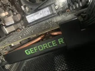 Sælger dette rtx 2060 6gb
