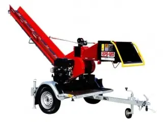 Remet Træhugger Rps120 trailer