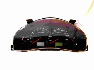 Ford Transit speedometer rep