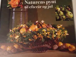 "naturens pynt efterår/jul af Hanne Ploug