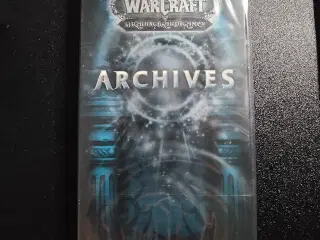 World of Warcraft - "Archives" Booster Pack 