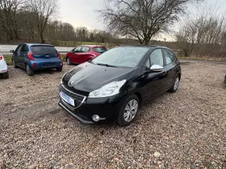 Peugeot 208 1,2 VTi Urban