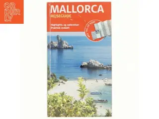 Mallorca af Gabriela Kunze (Bog)