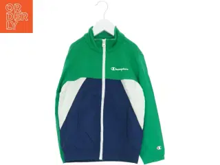 Champion sweatshirt med lynlås cardigan (str. 128 cm)