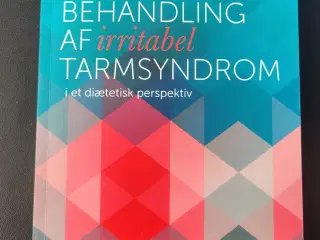 Behandling af irritabel tarmsyndrom 