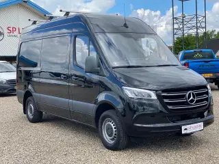Mercedes Sprinter 317 2,0 CDi A2 Kassevogn aut. RWD