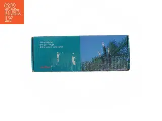 Ny Lyskæde 80 lamper fra Julius (str. 20 m)