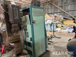 Gasfyr Dantherm KA 60