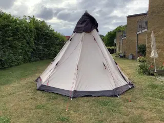 Cherokee telt