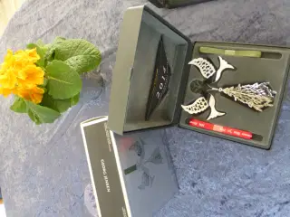 Palladium uro 2014 Grantræ/Duer Georg Jensen