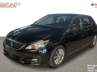 Peugeot 308 1,5 BlueHDi Allure Grand 130HK 5d 6g