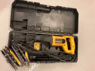 dewalt bajonetsav