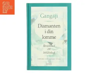 Diamanten i din lomme af Gangaji (Bog)