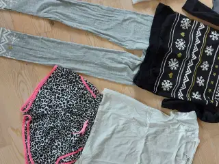 Billig og fin tøjpakke til pige (+10år)