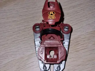 Batman: Vintage 1995 Toy-Ski Blast Robin backpack