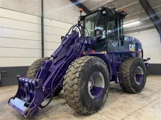 CAT 924 G  m defekt motor