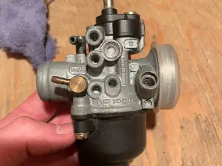 12mm Dellorto kaburator original 