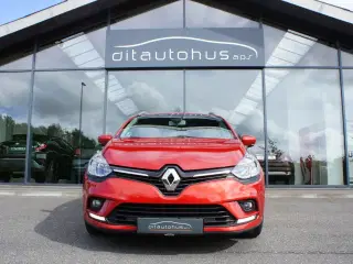 Renault Clio IV 0,9 TCe 90 Expression Sport Tourer