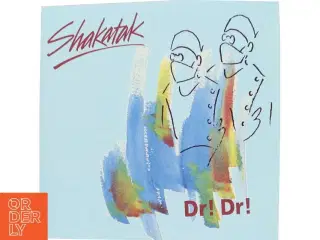 Dr! Dr! (DVD)