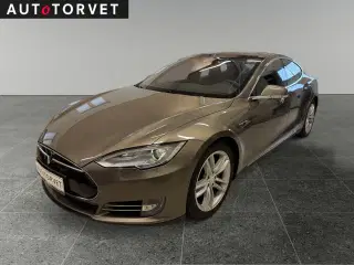Tesla Model S  P85D