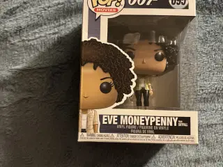 FUNKO POP EVE MONEYPENNY