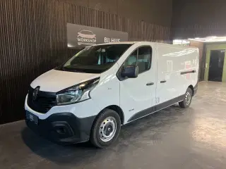 Renault Trafic T29 1,6 dCi 115 L2H1