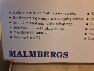 EL Håndklædetørre