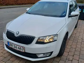 Skoda Octavia 1,4 TSi 140 Elegance Combi