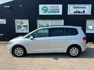 VW Touran 2,0 TDi 150 Comfortline+ DSG Van