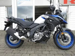 Suzuki DL 650 XT V-Strom