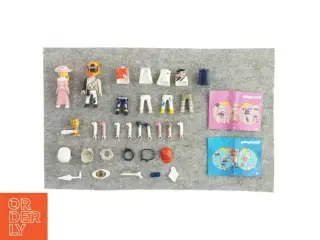 Saml-selv figurer fra Playmobil
