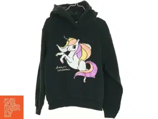 Sweatshirt Hoodie fra H&M (str. 140 cm)