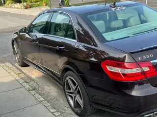 Mercedes e350d w212