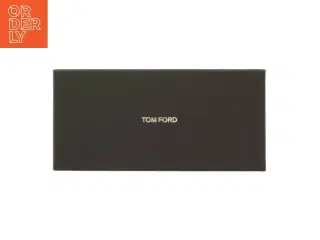 Brilleetui med briller uden glas fra Tom Ford