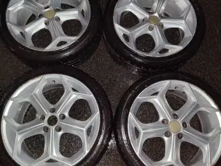Flotte 18" alufælge