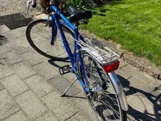 Killemose cykel, 